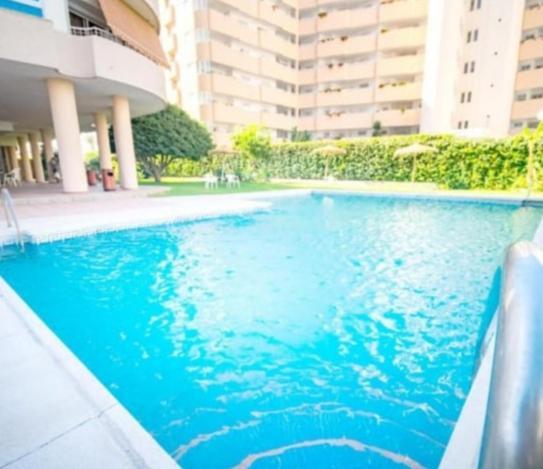 La Duquesa Apartment Fuengirola Exterior photo